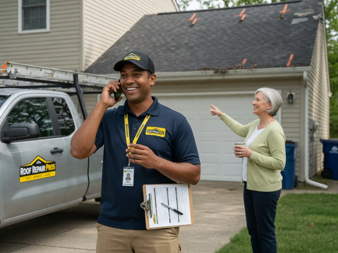 Roof Repair District Heights, MD FAQs